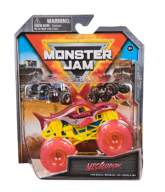 MOSNTER JAM 1/64 MEGADOLON