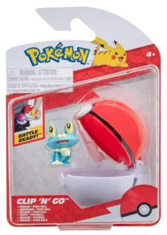 POKEBOLA POKEMON CON FIGURA - comprar online