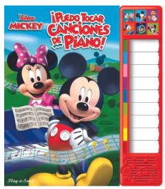 LIBRO PIANO - PUEDO TOCAR CANCIONES ... - tienda online