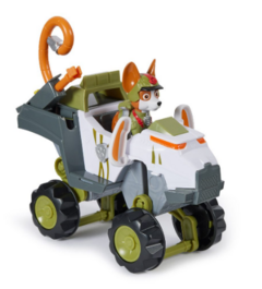 PAW PATROL VEHICULOS JUNGLE PUPS