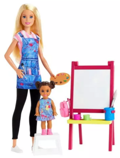 BARBIE PROFESIONES DHB63 - Juguetería Aladino
