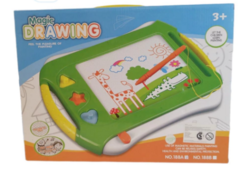 PIZARRA MAGNETICA MAGIC DRAWING - comprar online