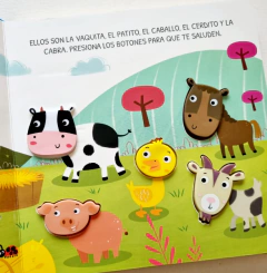 ¿COMO SUENA? LIBRO CON SONIDOS en internet