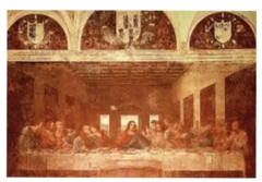LA ULTIMA CENA PUZZLE 1000 PIEZAS - GIANTOYS TOMAX - comprar online