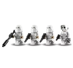 SW SOLDADOS DE LA NIEVE 75320 - comprar online