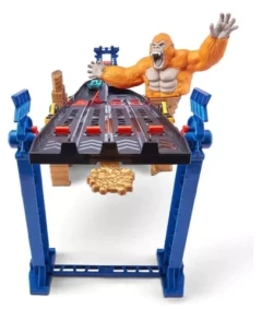PISTA METAL MACHINES ATAQUE GORILA - tienda online