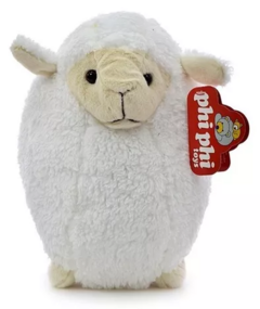 OVEJA PARADA 27 CM - Juguetería Aladino