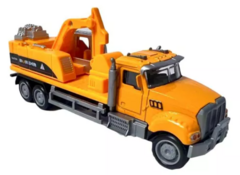CAMION CONSTRUCCION CAST MODEL 1:36 en internet