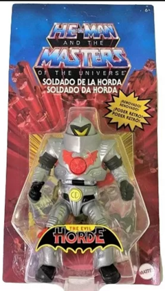 HE-MAN AND THE MASTERS OF THE UNIVERSE 14 CM - tienda online