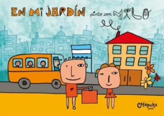 LIBRO PINTO CON MILO - comprar online
