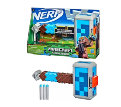 NERF MINECRAFT STORMLANDER