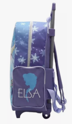MOCHILA FROZEN CARRITO 16 - comprar online