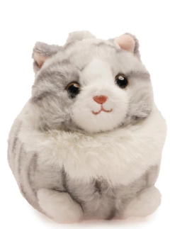 GATO ACOSTADO 15 CM