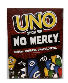 UNO NO MERCY