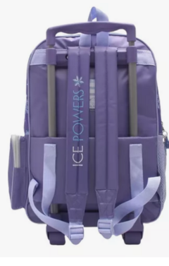 MOCHILA FROZEN CARRITO 16 en internet