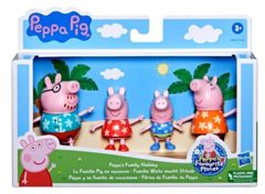 PEPPA PIG FAMILIA