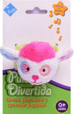 PULSERA DIVERTIDA SONAJERO EDA