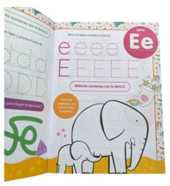 APRENDO LETRAS MY UNICORN en internet