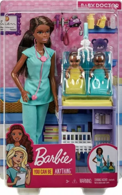 BARBIE PROFESIONES DHB63 - tienda online
