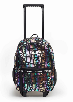 MOCHILA CARRITO GLOW UP 17