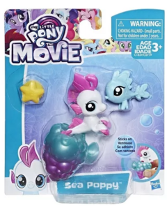 Imagen de MY LITTLE PONY BABIES DE MAR C0719