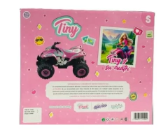 TINY MUÑECA TINY Y SU CUATRI - tienda online