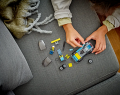 LEGO CITY AUTO DEPORTIVO ELECTRICO 60383