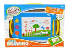 PIZARRA MAGNETICA MAGIC DRAWING