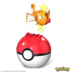 POKEMON MEGA FIGURA DE ENCASTRE