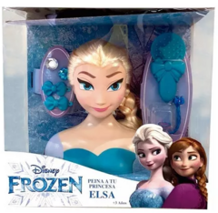 PEINÁ A TU PRINCESA FROZEN - comprar online