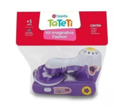 KIT IMAGINATIVA FASHION - comprar online