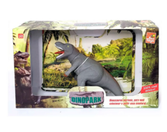 T-REX C/SONIDO DINOPARK 30 CM - comprar online