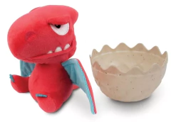 CRACKING EGGS MINI DINOSAURIO en internet