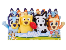 PELUCHE BLUEY 18 CM