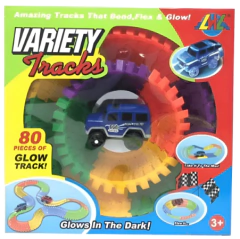 PISTA VARIETY TRACKS CON AUTO