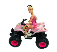 TINY MUÑECA TINY Y SU CUATRI - comprar online