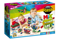 RASTI MIX 300