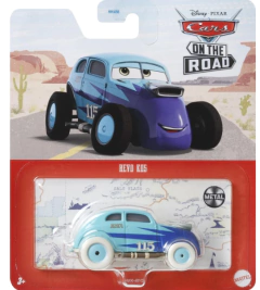 AUTOS CARS 3 ESCALA 1:55 MATTEL DXV29