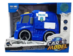 CAMION EMERGENCIA A FRICCION CAR MODEL en internet