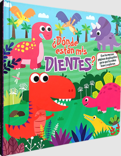 LIBRO DONDE ESTAN MIS ...? - comprar online