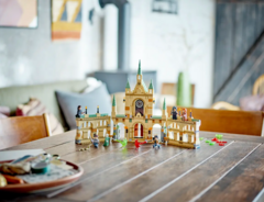 LEGO HARRY POTTER LA BATALLA DE HOGWARTS 76415