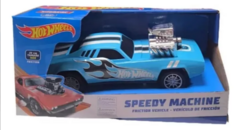 HOT WHEELS SPEEDY MACHINE 22 CM en internet