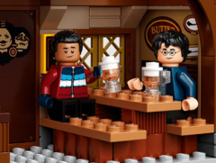 LEGO HARRY POTTER VISITA A LA ALDEA HOGSMEADE - comprar online