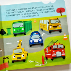 ¿COMO SUENA? LIBRO CON SONIDOS - tienda online