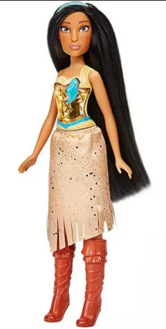PRINCESAS DISNEY 30CM POCAHONTAS F0883