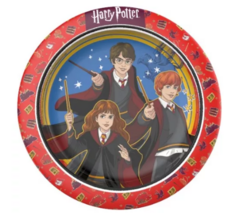 SET PLATO VASO Y CUCHARA HARRY POTTER en internet