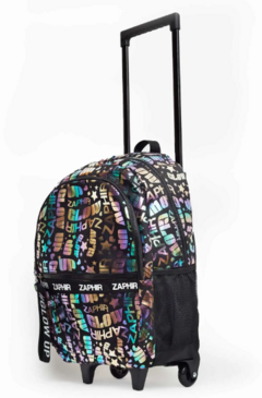 MOCHILA CARRITO GLOW UP 17 - comprar online