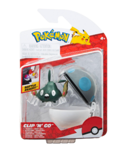 POKEBOLA POKEMON CON FIGURA - Juguetería Aladino