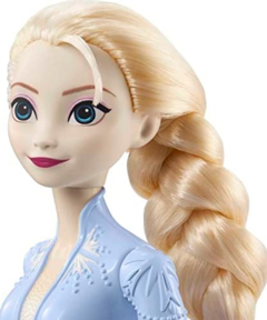 Imagen de MUÑECA FROZEN 30 CM HLW46