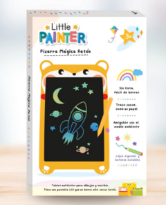 PIZARRA TABLET LCD 8.5" A COLOR RATON